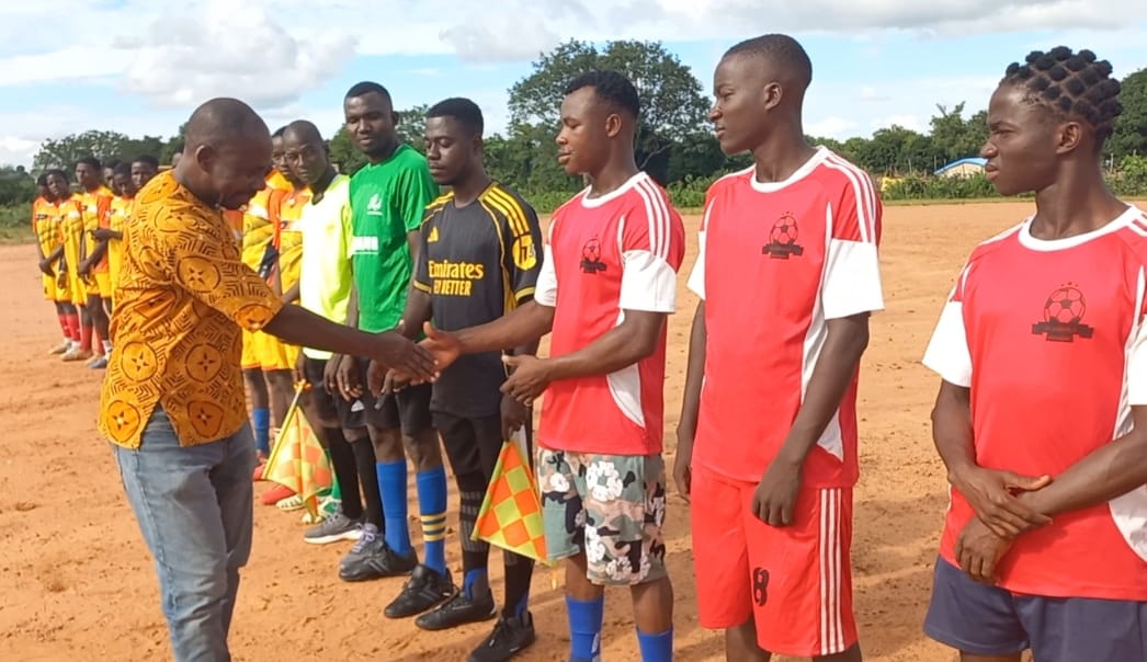Côte d’Ivoire-AIP/ Un tournoi de football pour sceller la fraternité et la cohésion sociale lancé à Madinani