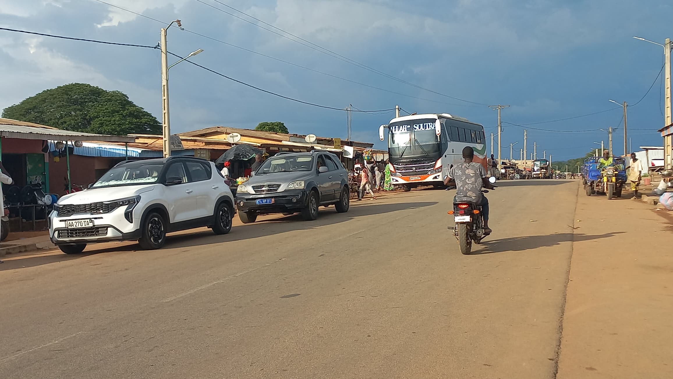 Côte d’Ivoire-AIP / Madinani : retour massif des ressortissants en prélude à la célébration du Maouloud