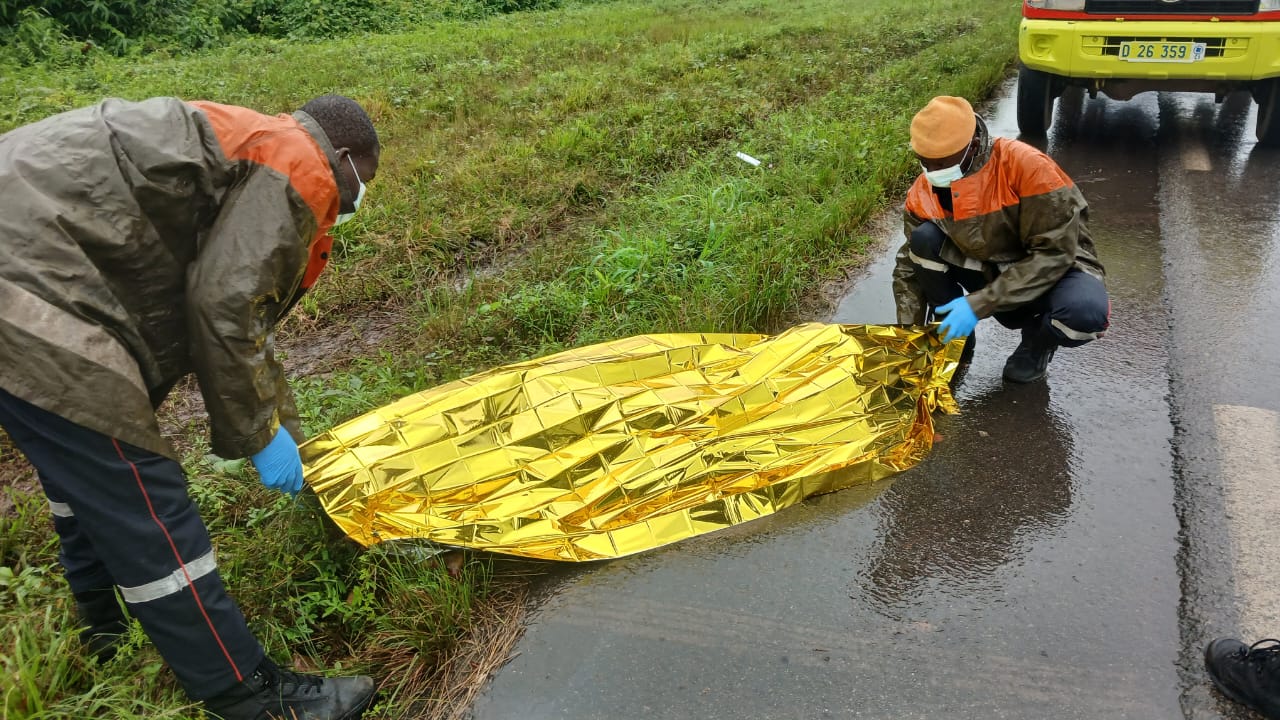 Côte d’Ivoire-AIP/ Un piéton mortellement percuté par un véhicule à Azaguié