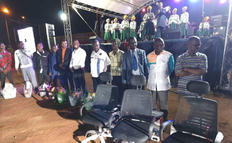 Côte d’Ivoire-AIP/ L’Eglise protestante baptiste œuvre et mission internationale pose des actions sociales pour dire merci à Dieu