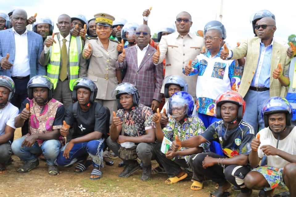 Côte d’Ivoire-AIP/ Les usagers de la route à Loviguié appelés à faire du civisme un réflexe quotidien