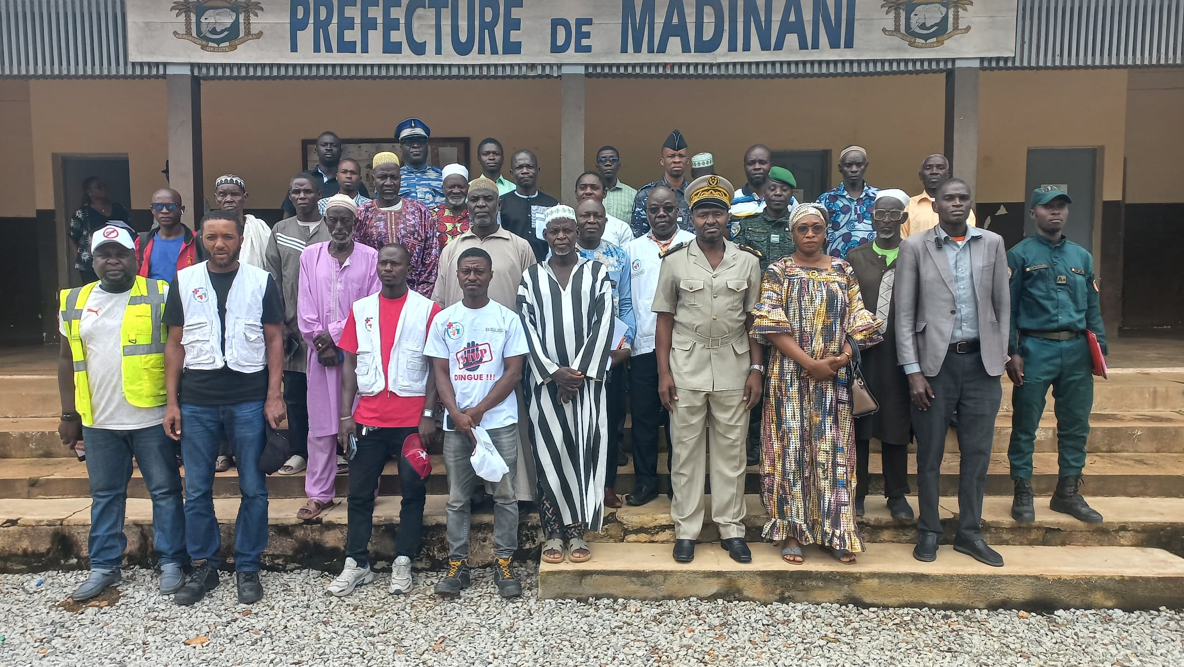 Côte d’Ivoire-AIP/ Une opération de lutte contre la dengue annoncée à Madinani