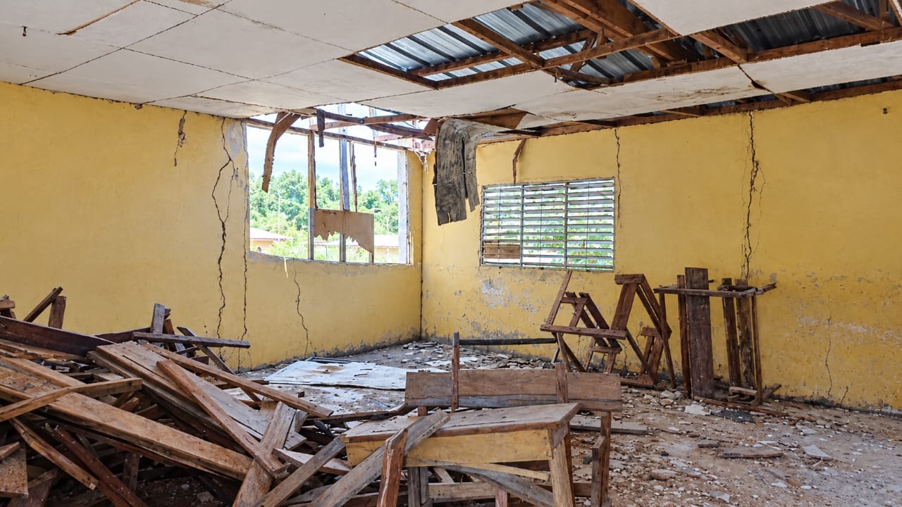 Côte d’Ivoire-AIP/Le proviseur du lycée moderne de Madinani appelle à la réhabilitation de l’établissement