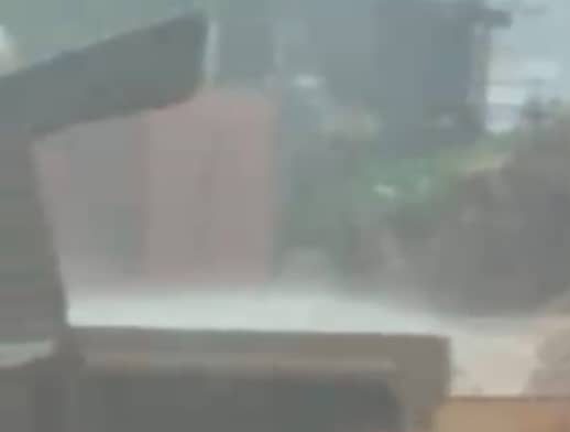 Côte d'Ivoire-AIP/ Les travaux de canalisation et de bitumage mis à rudes épreuves par les fortes pluies à Oumé