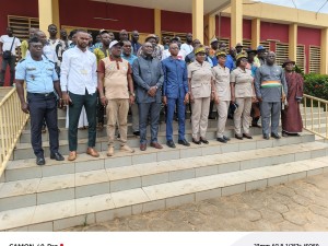 Côte d’Ivoire-AIP/Les autorités et acteurs de la filière cacao de Dabou sensibilisés à la norme ARS 1000