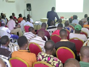 Côte d’Ivoire-AIP/ Le Conseil du café-cacao sensibilise les producteurs d'Agboville à l'entrée en vigueur du système national de traçabilité