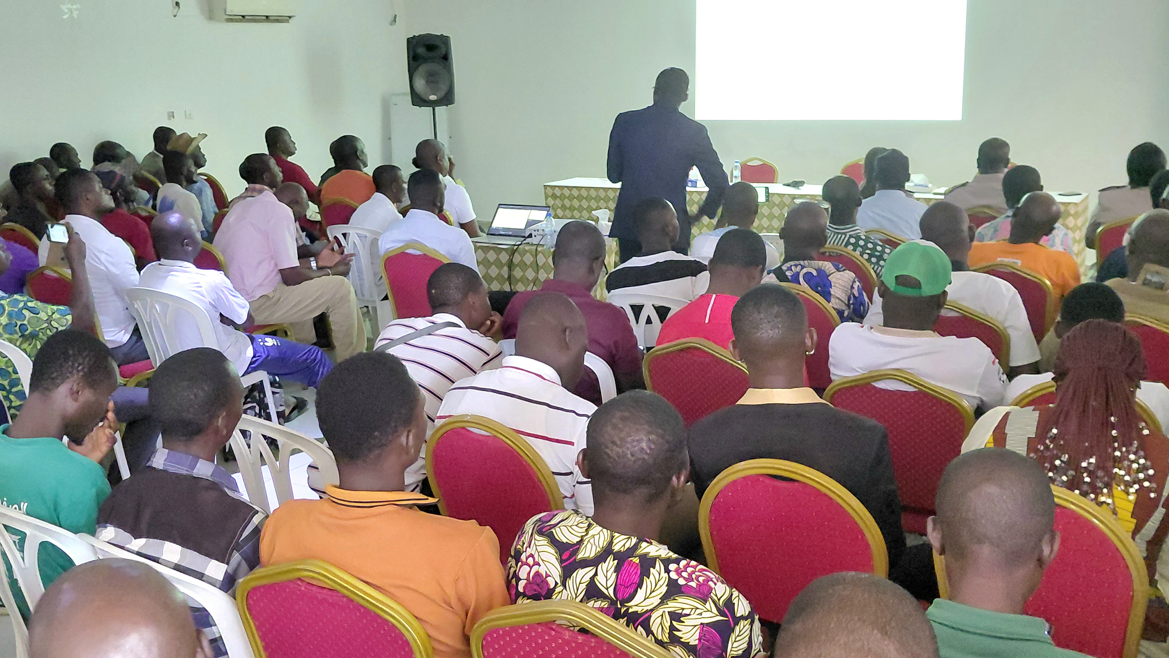 Côte d’Ivoire-AIP/ Le Conseil du café-cacao sensibilise les producteurs d'Agboville à l'entrée en vigueur du système national de traçabilité