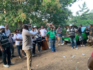 Côte d’Ivoire-AIP/ Une caravane de sensibilisation pour lutter contre la surcharge et le surnombre sur les routes à Agboville