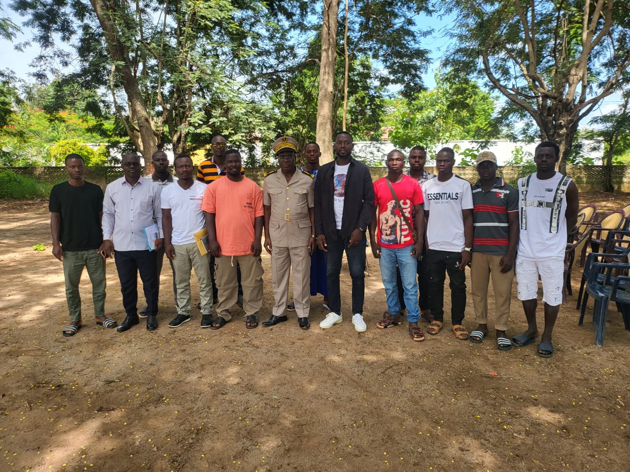 Côte d’Ivoire-AIP/ Les jeunes s’impliquent dans la gestion de la sécurité à Kani