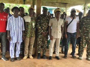 Côte d’Ivoire-AIP/ Alépé : l’OIPR s’appuie sur les communautés riveraines pour préserver la réserve naturelle de Mabi-Yaya