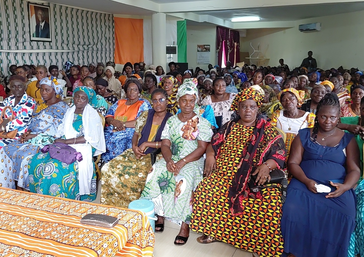 Côte d’Ivoire-AIP/ Agnéby-Tiassa: Un programme de formation lancé pour dynamiser le commerce féminin