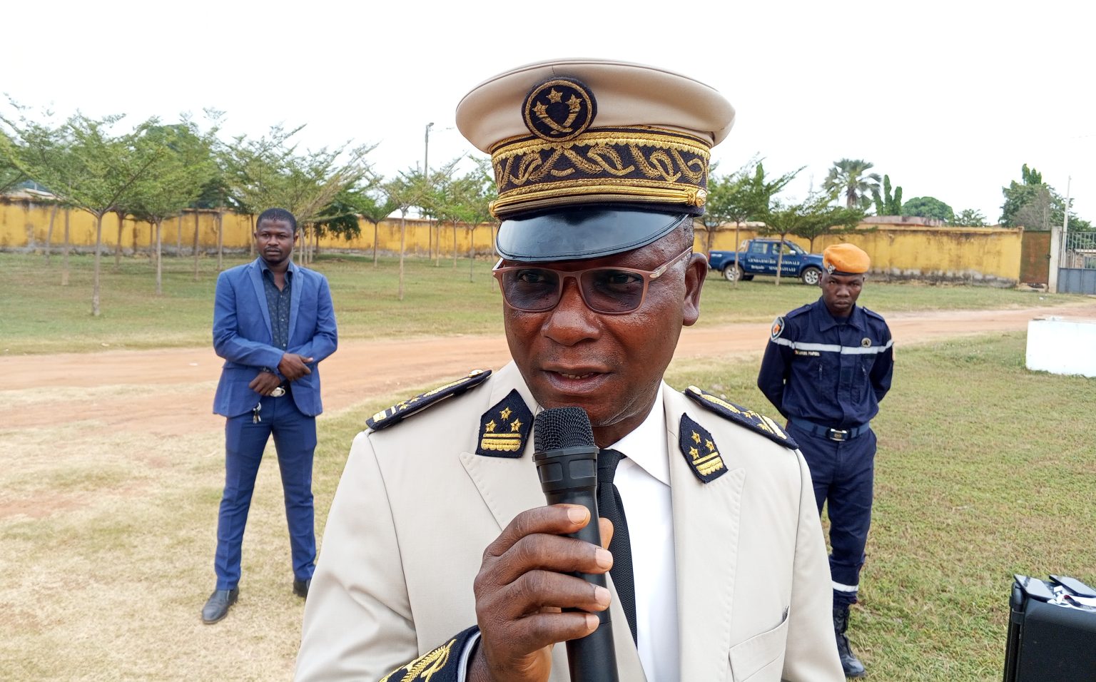 Côte d’Ivoire-AIP/Législatives 2025 : autorités et communautés de Sinématiali unies pour une participation citoyenne