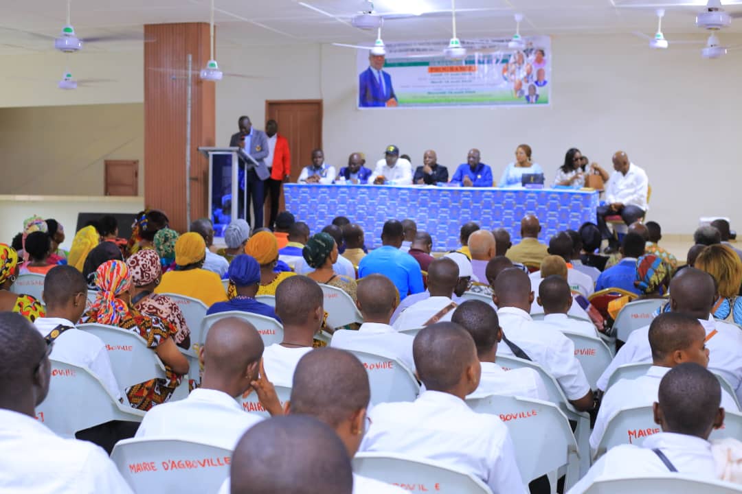 Côte d’Ivoire-AIP/ Agboville: les députés RHDP rendent compte de leur action parlementaire aux populations