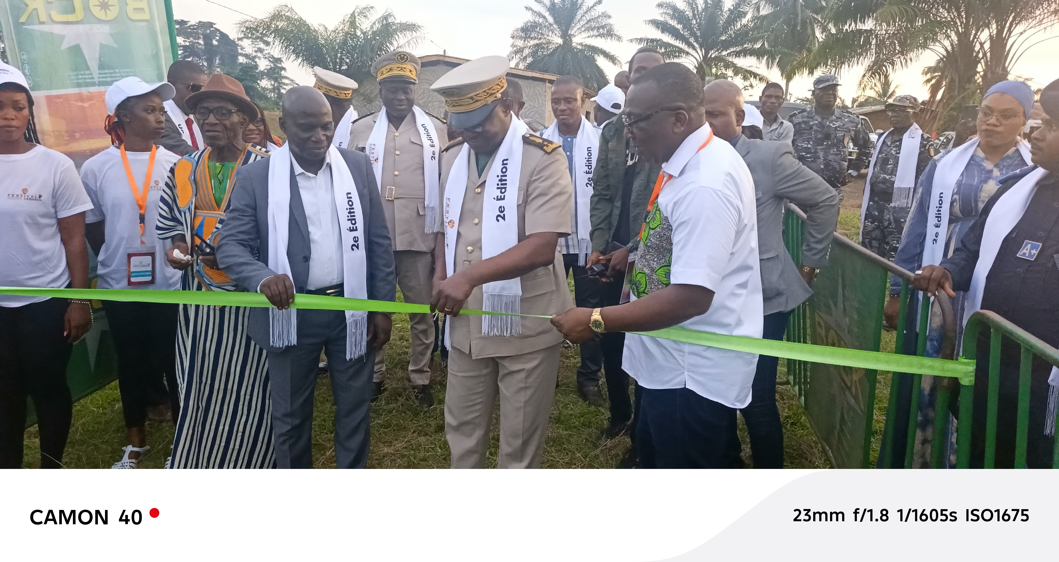 Côte d’Ivoire-AIP/ Toulepleu : la tribu Kanwe met son patrimoine culturel à l’honneur lors de la deuxième édition du festival « Kanwe Cebekon »