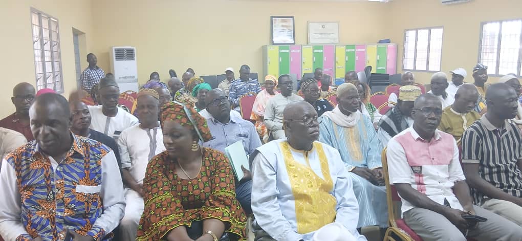 Côte d’Ivoire-AIP/Le maire de Tafiré salue l’élan national de solidarité après l’incendie de l’Hôtel de ville
