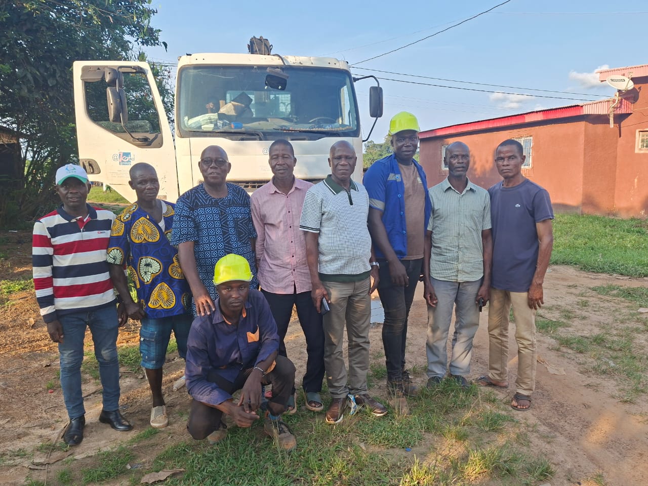 Côte d’Ivoire-AIP/ La localité de Nezobly désormais raccordée au réseau électrique en mode triphasé