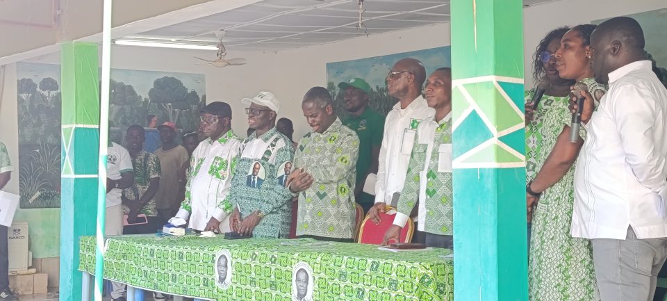 Côte d’Ivoire-AIP/ Yapo Calice retrace l’évolution des relations entre le PDCI-RDA et le RHDP