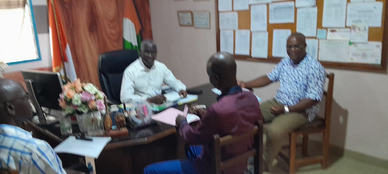 Côte d’Ivoire-AIP /Des concertations pédagogiques annoncées pour redresser le niveau critique en mathématiques à Tiébissou
