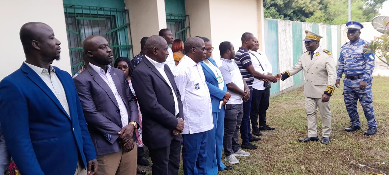 Côte d’Ivoire-AIP/ Tiébissou : le préfet appelle à la mobilisation pour la célébration du 66e anniversaire de l’indépendance