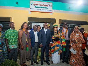 Côte d'Ivoire-AIP/ La région de l'Agnéby-Tiassa se dote d’une stratégie touristique numérisée