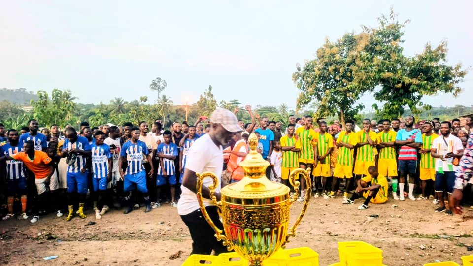 Côte d’Ivoire-AIP/ M’bérié remporte la première édition de la Coupe Essé N’Cho Fernand