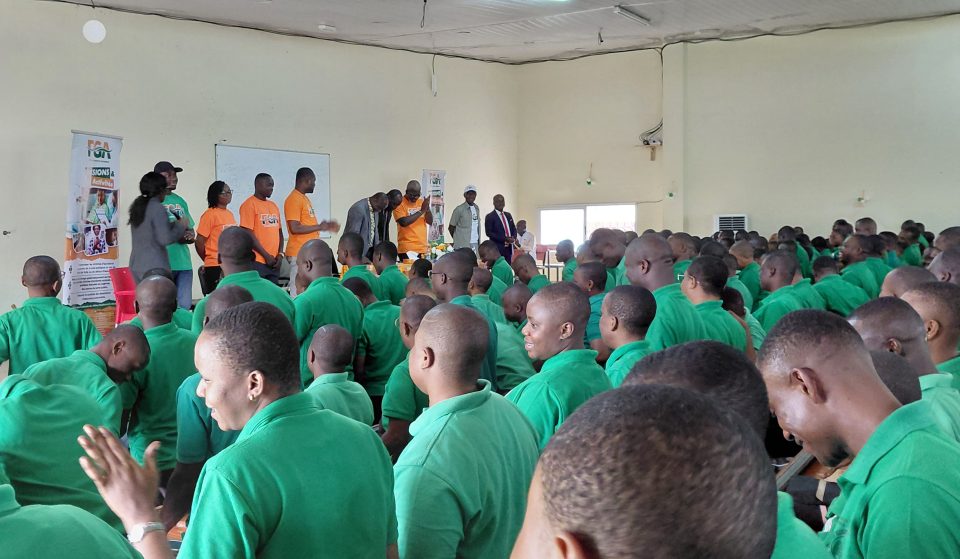 Côte d’Ivoire-AIP/ Le Fonds de garantie automobile sensibilise les étudiants de l’INFAS d’Agboville