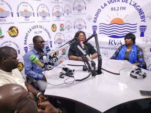 Côte d'Ivoire-AIP/ Agboville: la radio La Voix de l’Agnéby se dote de locaux entièrement réhabilités