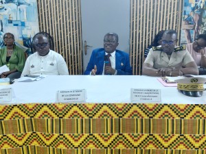 Côte d'Ivoire-AIP/ Le conseil municipal d'Agboville adopte un programme triennal de 4,85 milliards FCFA