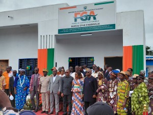 Côte d'Ivoire-AIP/ Le Fonds de garantie automobile ouvre un bureau à l'EPHR d'Agboville pour faciliter la prise en charge gratuite des accidentés