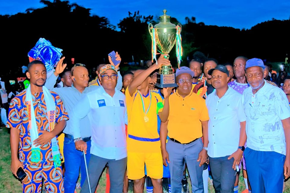 Côte d’Ivoire-AIP/Agboville: le village de Boguié remporte la première édition d’un tournoi de la paix et de la cohésion sociale