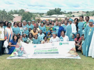 Côte d'Ivoire-AIP/ JIFR 2026: A Agboville, les femmes rurales plaident pour la justice climatique et la souveraineté alimentaire