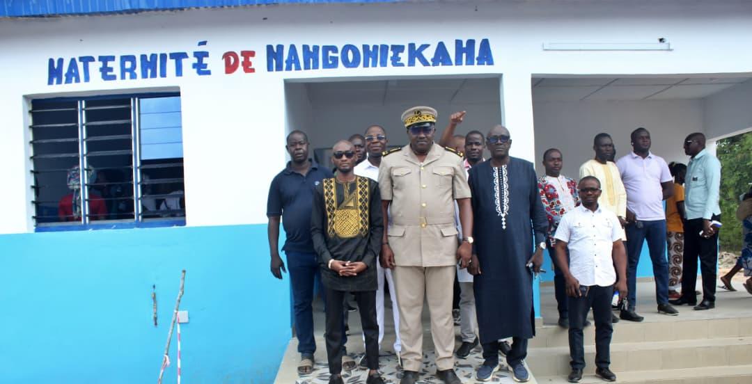Côte d’Ivoire-AIP/ L’établissement sanitaire de Nangoniékaha élevé au rang de centre de santé intégrée