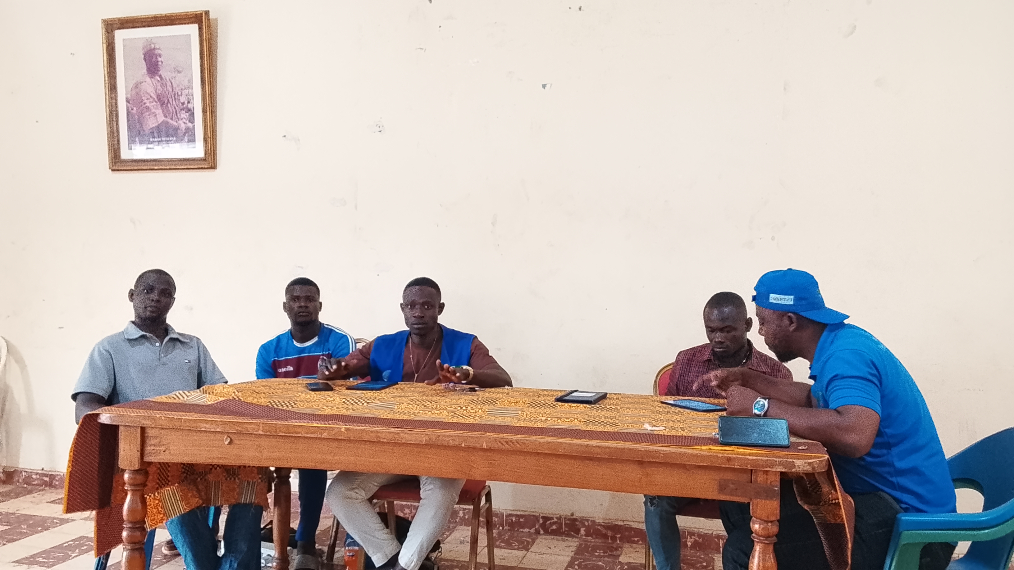 Côte d’Ivoire-AIP / Les femmes représentent 60 % des enrôlés de la 2ème cohorte du dispositif AGR/MPE à Botro