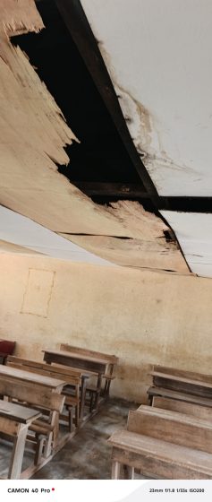 Côte d’Ivoire-AIP/ Les habitants de Ouadrama Dioulasso à Dabakala demandent la réhabilitation urgente de leur école primaire