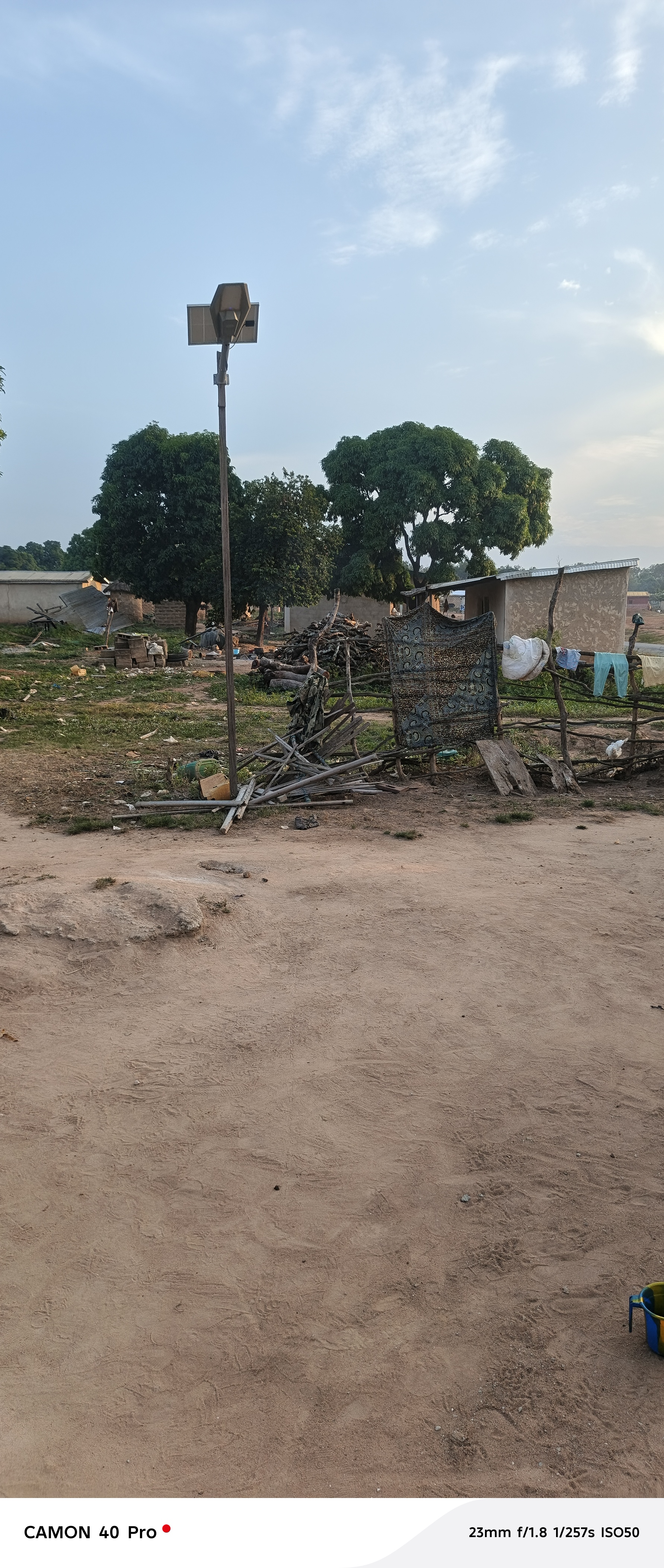 Côte d’Ivoire – AIP / Les populations de Lato plaident pour l’électrification de leur village