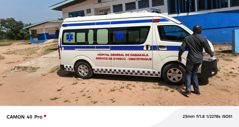 Côte d'Ivoire-AIP/Une ambulance médicalisée offerte à l’hôpital général de Dabakala pour renforcer les soins maternels