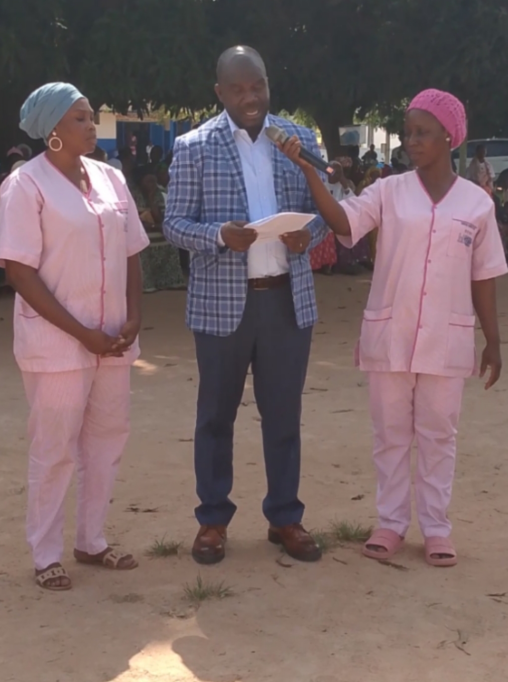 Côte d’Ivoire-AIP / Le directeur de l’hôpital général de Dabakala appelle à la création d’un service de réanimation