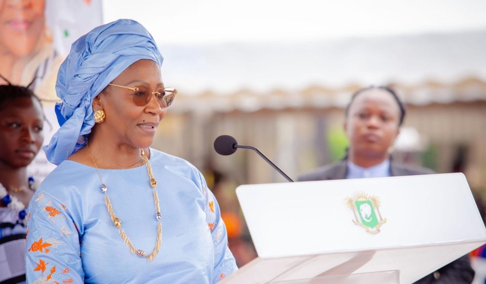 Côte d’Ivoire-AIP/ Fête des mères et des pères à Tafiré: Maïmouna Koné Coulibaly célèbre le rôle des parents dans l’édification de la Nation
