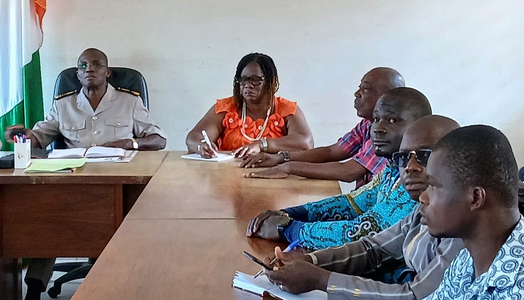 Côte d’Ivoire-AIP/ Le comité de surveillance des décès maternels de Kouto relève une hausse des accouchements à domicile