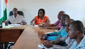 Côte d’Ivoire-AIP/ Le comité de surveillance des décès maternels de Kouto relève une hausse des accouchements à domicile