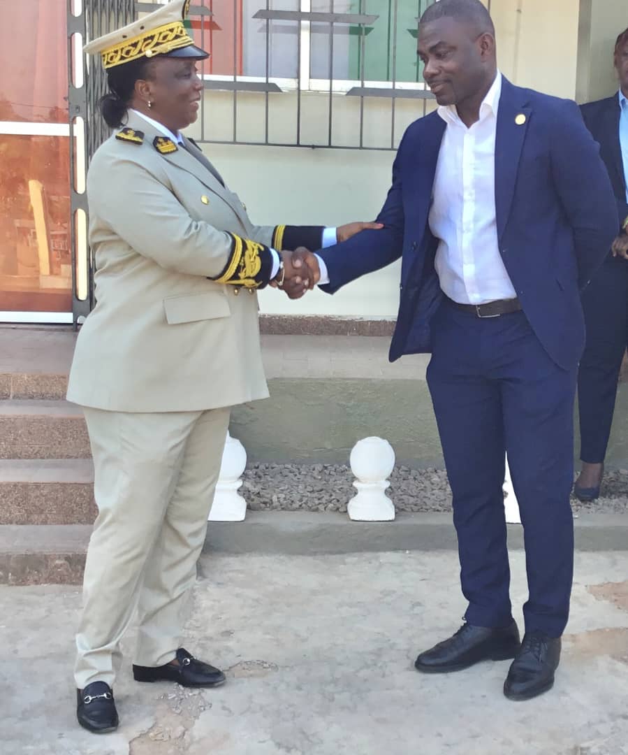 Côte d’Ivoire-AIP/Le préfet d’Alépé encourage les jeunes à s’engager dans les actions de développement