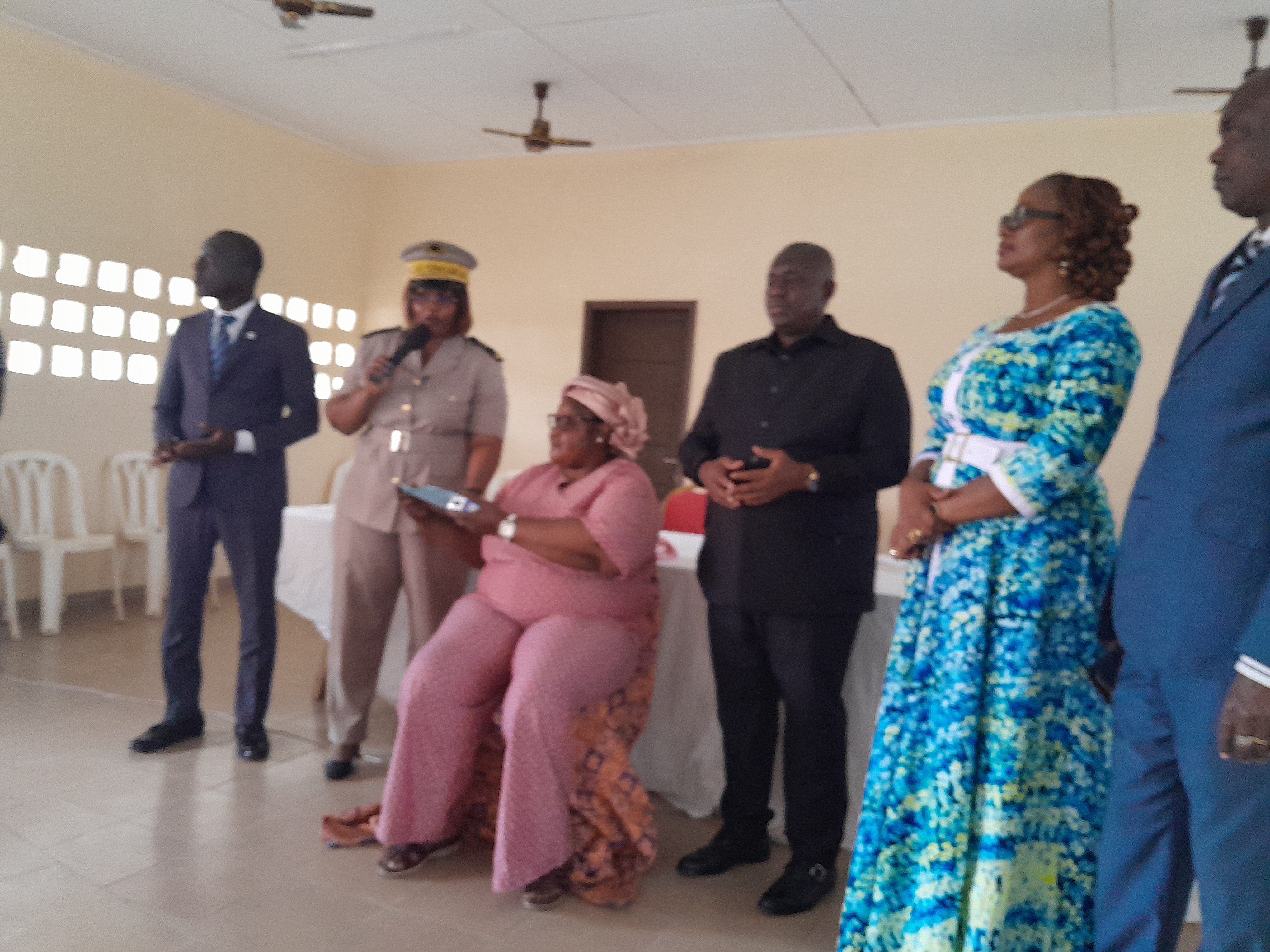 Côte d’Ivoire-AIP/ Le sous-préfet de Tiébissou exhorte ses administrés à juguler les maux qui minent l’école