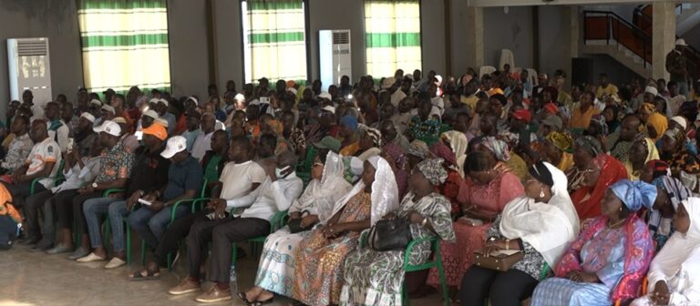 Côte d’Ivoire-AIP/ Les cadres du Worodougou mobilisent les populations pour l’hommage à Alassane Ouattara