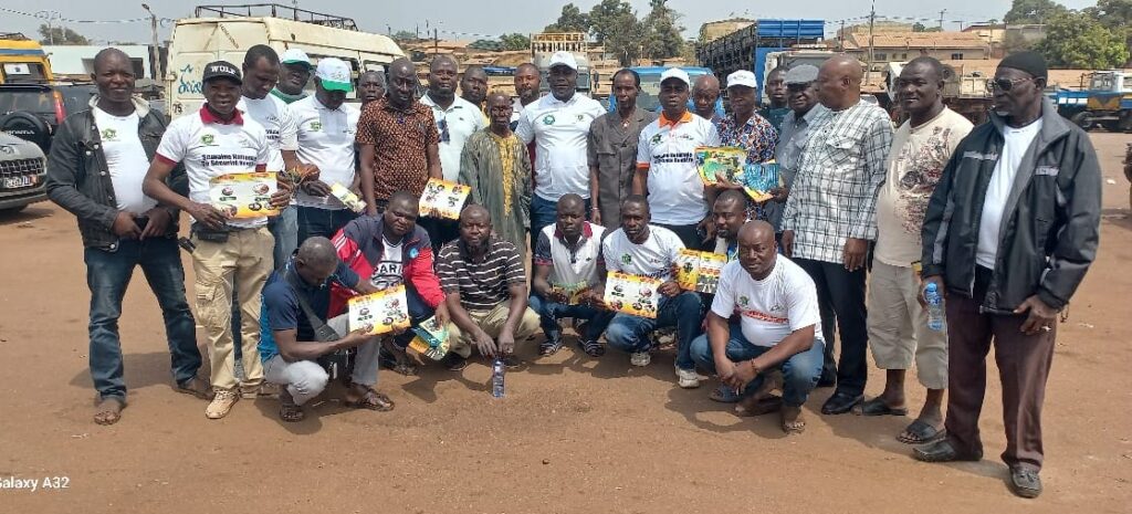 Côte d’Ivoire – AIP /Le directeur régional des Transports annonce des journées mensuelles de sensibilisation routière dans l’Iffou