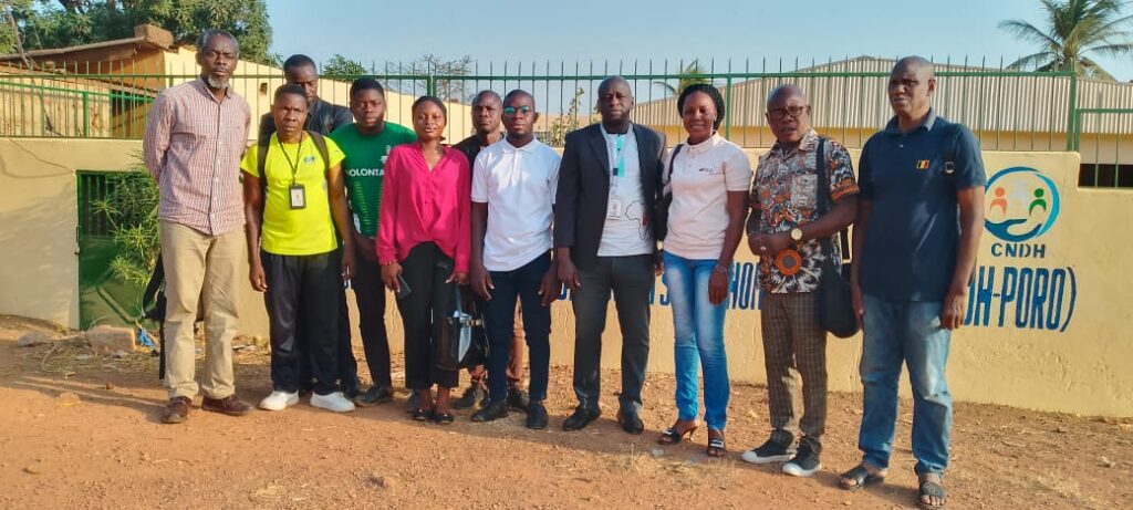 Côte d’Ivoire-AIP/ Korhogo: le CNDH appelle les professionnels des médias à la responsabilité dans un espace numérique