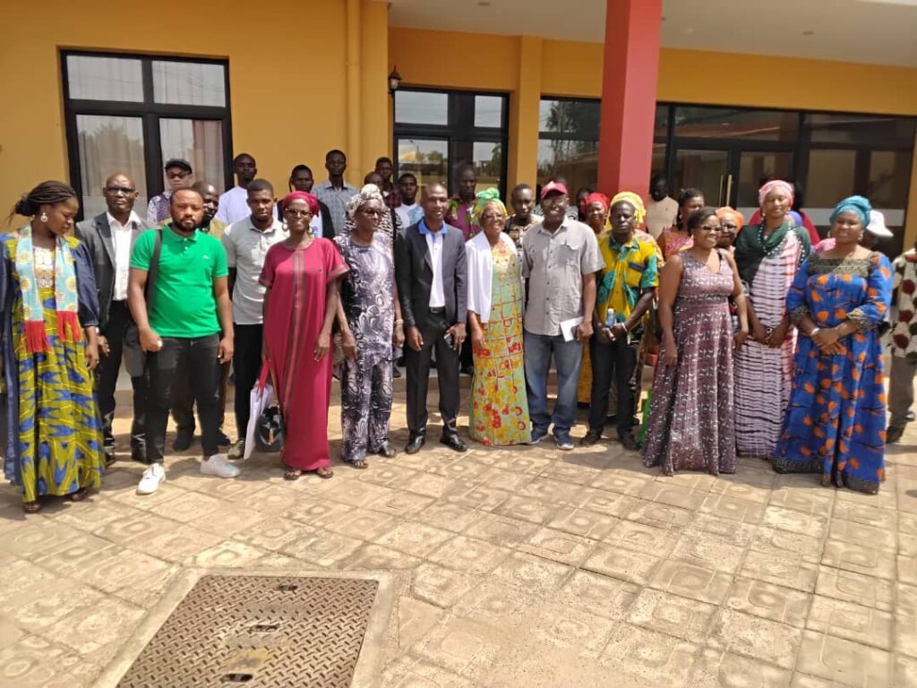 Côte d’Ivoire-AIP/ Des organisations de la société civile sensibilisées sur l’obtention du financement d’un projet à Korhogo