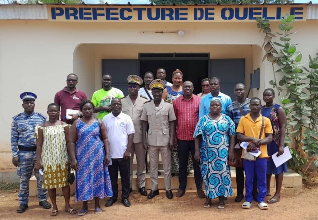 Côte d’Ivoire – AIP / Les responsables de chambres froides et poissonneries de Ouellé sensibilisés sur l’importance du respect de la réglementation de leurs activités