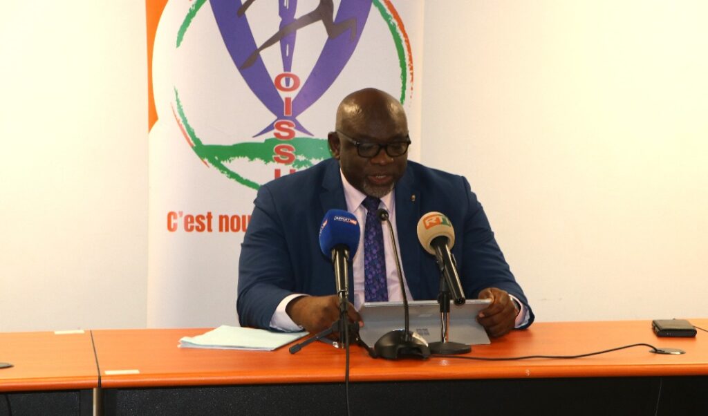 Côte d’Ivoire-AIP/ OISSU 2024-2025 : le directeur général annonce des innovations pour les finales départementales prévues en mars