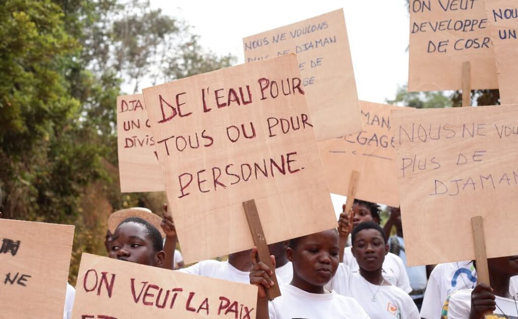 Côte d’Ivoire – AIP/ Des blessés dans un conflit de chefferie dans un village de Dabou