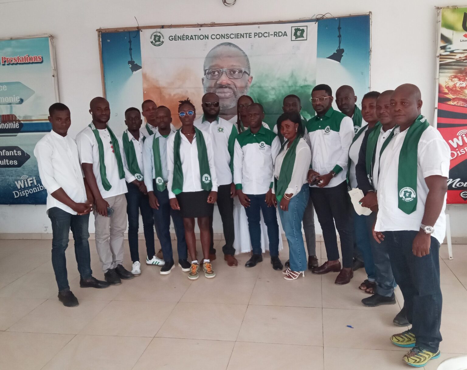 Côte d’Ivoire-AIP/Politique : un mouvement de soutien au PDCI dénonce les tentatives d’éviction de Tidjane Thiam à la tête du parti